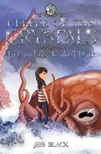 Cover image for Keeper of the Crystals #8: Eve and the Kraken Hunt