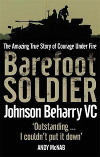 Cover image for Barefoot Soldier