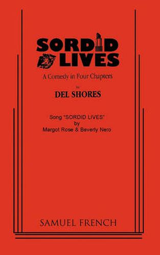 Cover image for Sordid Lives