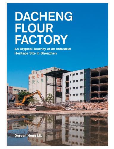 Cover image for Dacheng Flour Factory