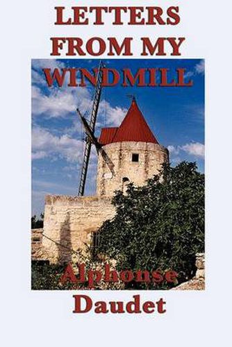 Cover image for Letters from my Windmill