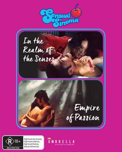 In The Realm Of The Senses / Empire Of The Passion | Sensual Sinema #3