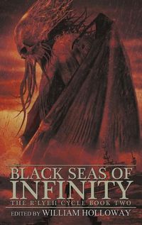 Cover image for Black Seas of Infinity