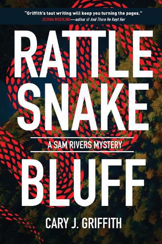 Cover image for Rattlesnake Bluff