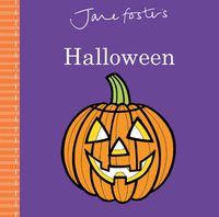 Cover image for Jane Foster's Halloween