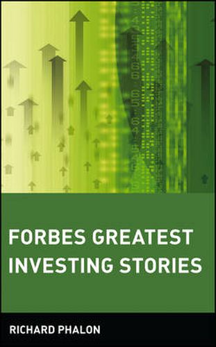Cover image for Forbes Greatest Investing Stories
