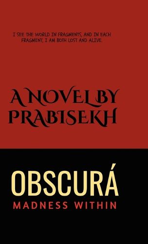Cover image for Obscura