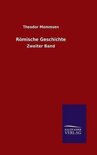 Cover image for Roemische Geschichte