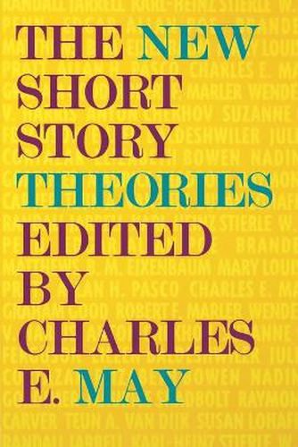 Cover image for The New Short Story Theories