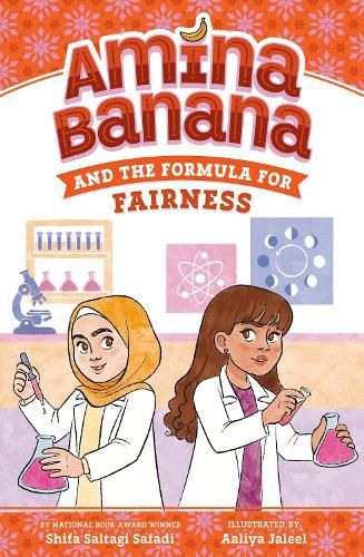 Cover image for Amina Banana and the Formula for Fairness
