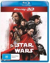 Cover image for Star Wars - Last Jedi, The | 3D Blu-ray