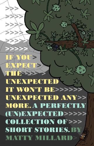 Cover image for If You Expect The Unexpected, Then It Won't Be Unexpected Anymore