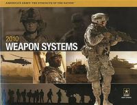 Cover image for Weapon Systems 2010