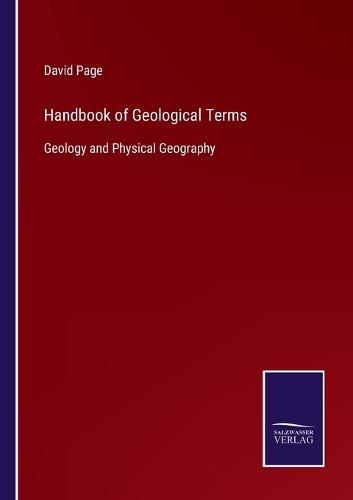 Cover image for Handbook of Geological Terms: Geology and Physical Geography