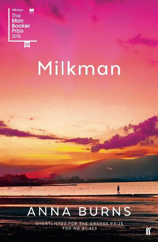 Cover image for Milkman