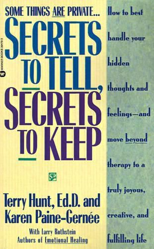 Cover image for Secrets to Tell, Secrets to Keep