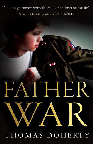 Cover image for Father War