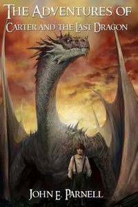 Cover image for The Adventures of Carter and the Last Dragon