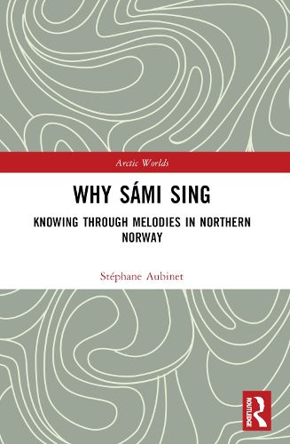 Cover image for Why Sami Sing