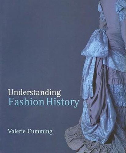 Cover image for Understanding Fashion History