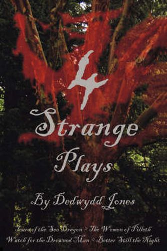 Cover image for 4 Strange Plays