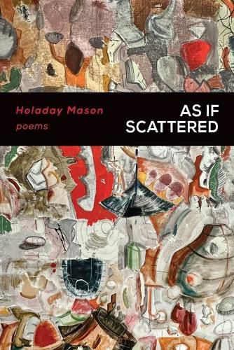 Cover image for As If Scattered