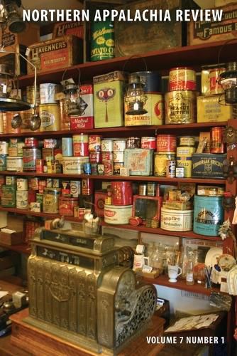 Cover image for Northern Appalachia Review v7