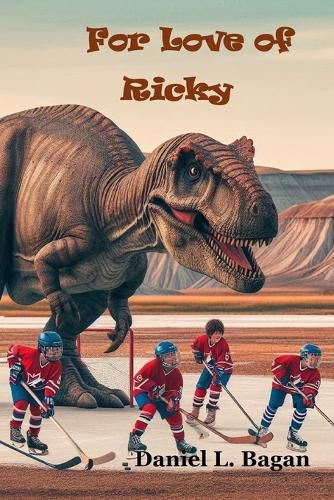 Cover image for For Love of Ricky