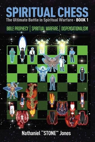 Cover image for SPIRITUAL CHESS Spiritual Warfare