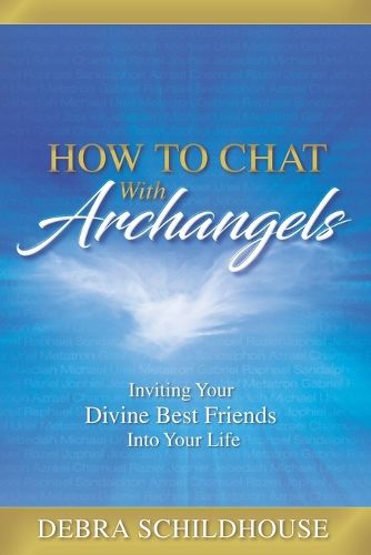 Cover image for How to Chat with Archangels