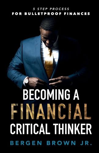 Cover image for Becoming a Financial Critical Thinker