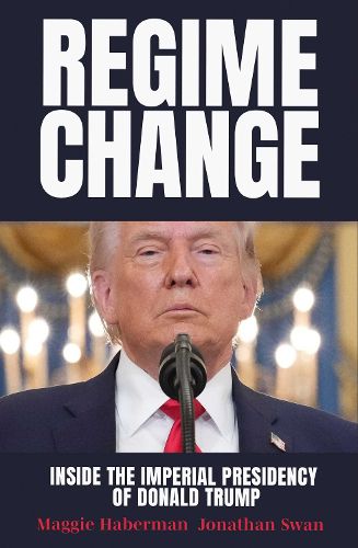 Cover image for Regime Change