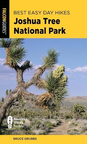 Cover image for Best Easy Day Hikes Joshua Tree National Park