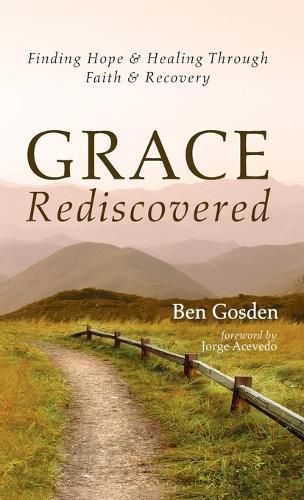 Cover image for Grace Rediscovered