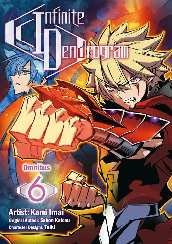 Cover image for Infinite Dendrogram (Manga): Omnibus 6