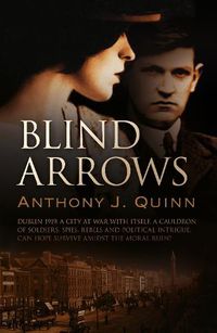 Cover image for Blind Arrows