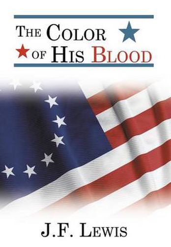 Cover image for The Color of His Blood