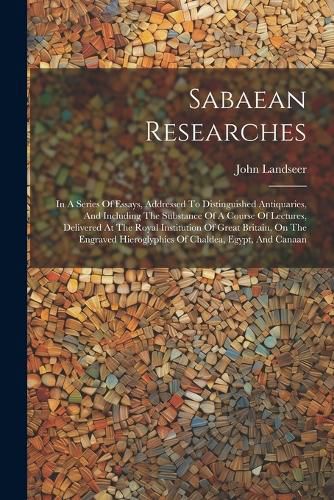 Sabaean Researches