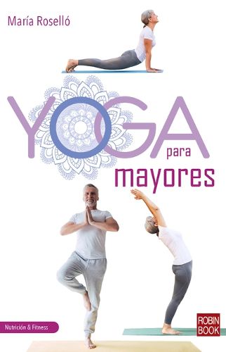 Cover image for Yoga Para Mayores