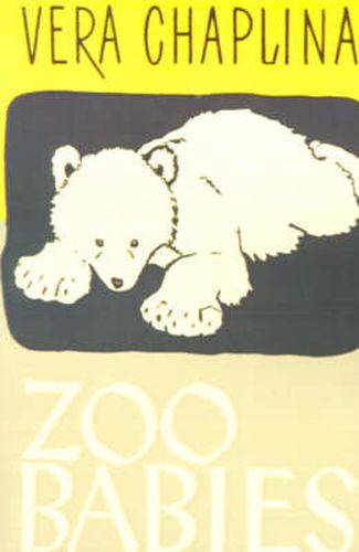 Cover image for Zoo Babies