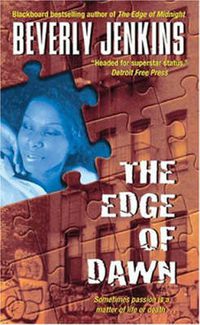 Cover image for The Edge Of Dawn