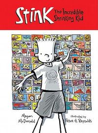 Cover image for Stink: the Incredible Shrinking Kid