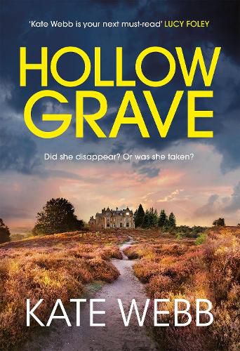 Cover image for Hollow Grave