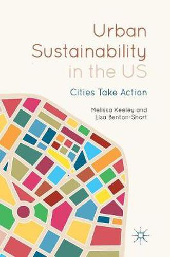 Cover image for Urban Sustainability in the US: Cities Take Action