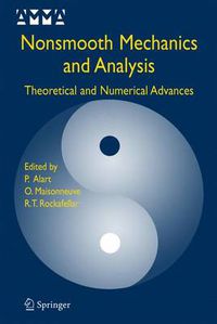 Cover image for Nonsmooth Mechanics and Analysis: Theoretical and Numerical Advances