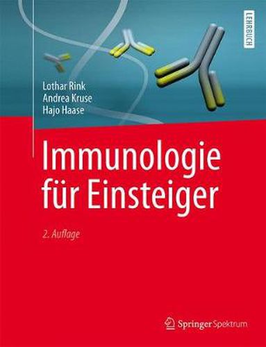 Cover image for Immunologie fur Einsteiger