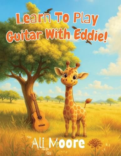 Cover image for Learn To Play Guitar With Eddie