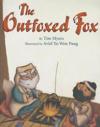 Cover image for The Outfoxed Fox: Based on a Japanese Kyogen