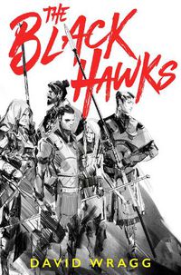 Cover image for The Black Hawks