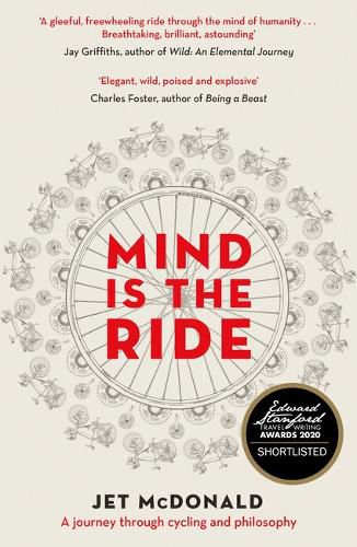 Cover image for Mind is the Ride